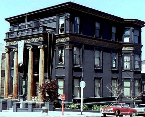 jefferson airplane bought this house at 2400 fulton street in...