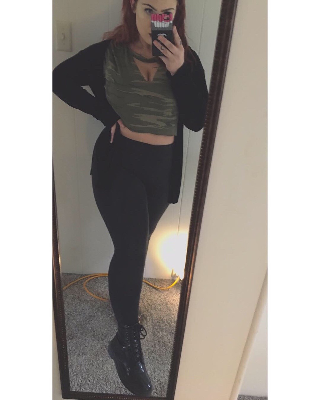 tumblr girl night out