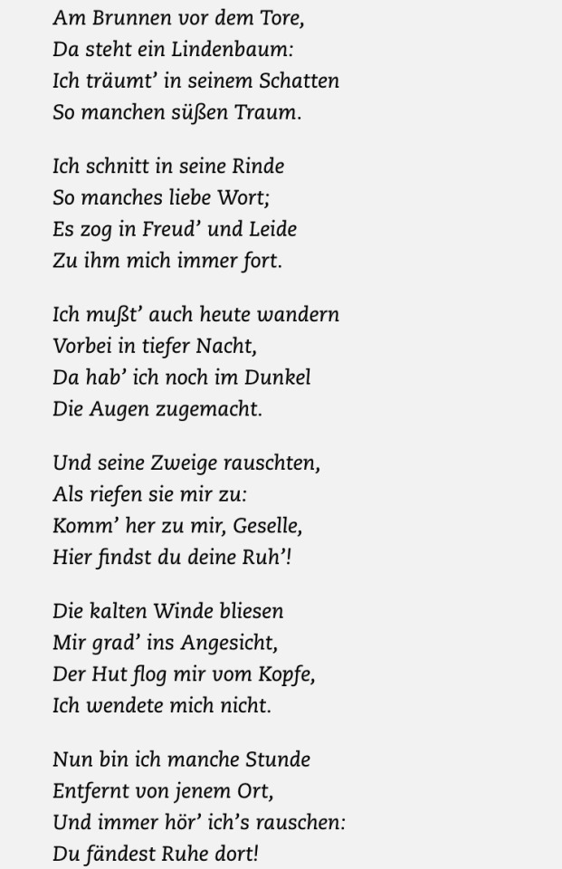 wilhelm müller Tumblr