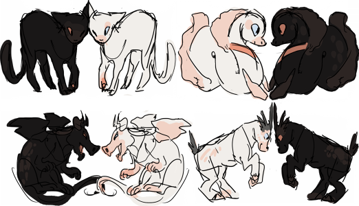 Albino and Melanistic Preview Tumblr_inline_o7aaz85QZ71rloo4j_540