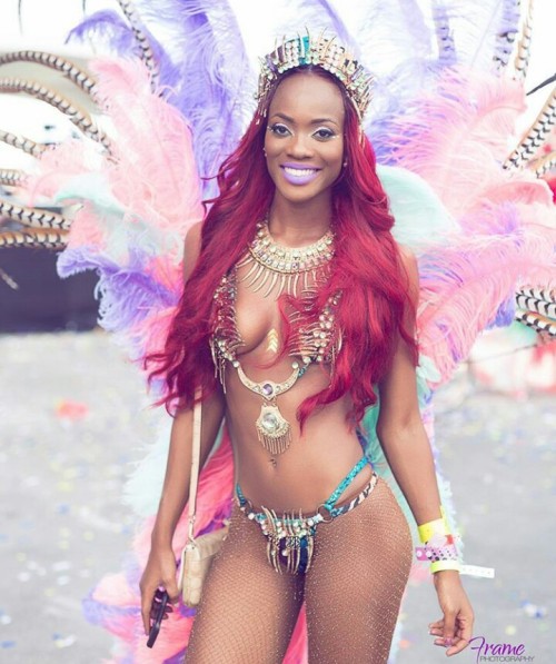 irie-r-us:Carnival Tuesday Beauties