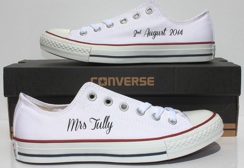 mrs converse