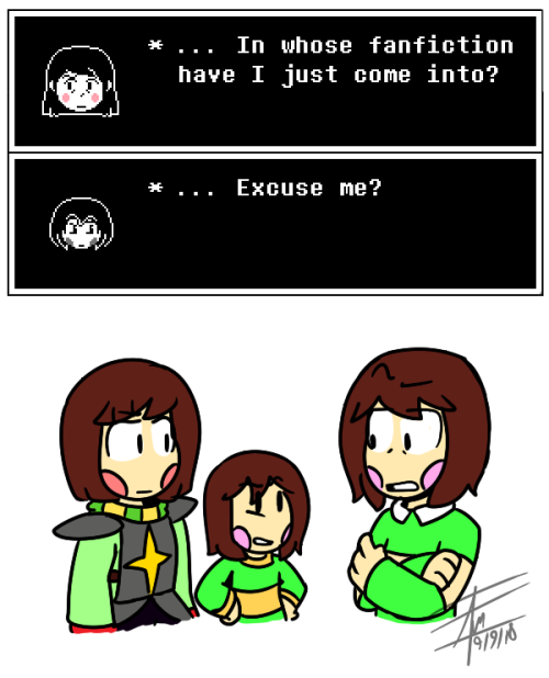 Undertale: Inverted Fate