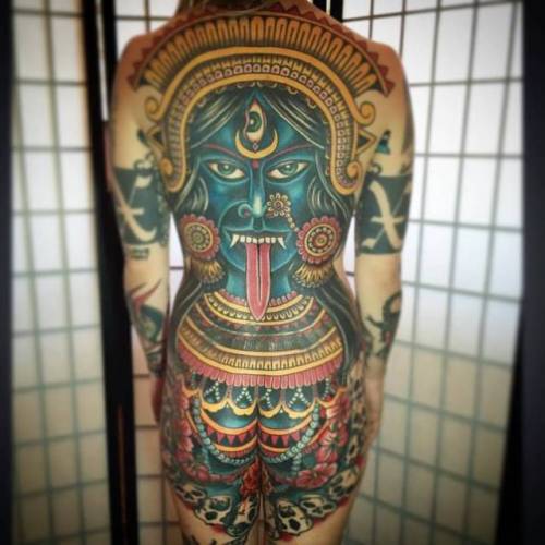 Happy to tattoo this Indian God sri guru raghavendra swamy for a client  from India @raghavendraswamy_mantralaya #raghavendra… | Instagram