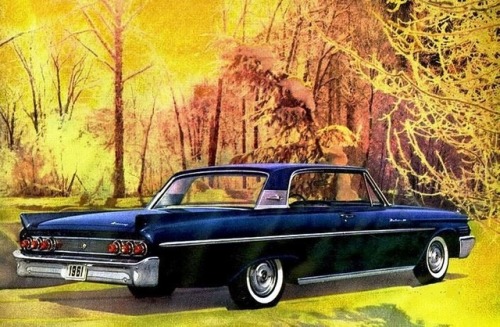 coolvintagecars:Mercury Meteor (1961)