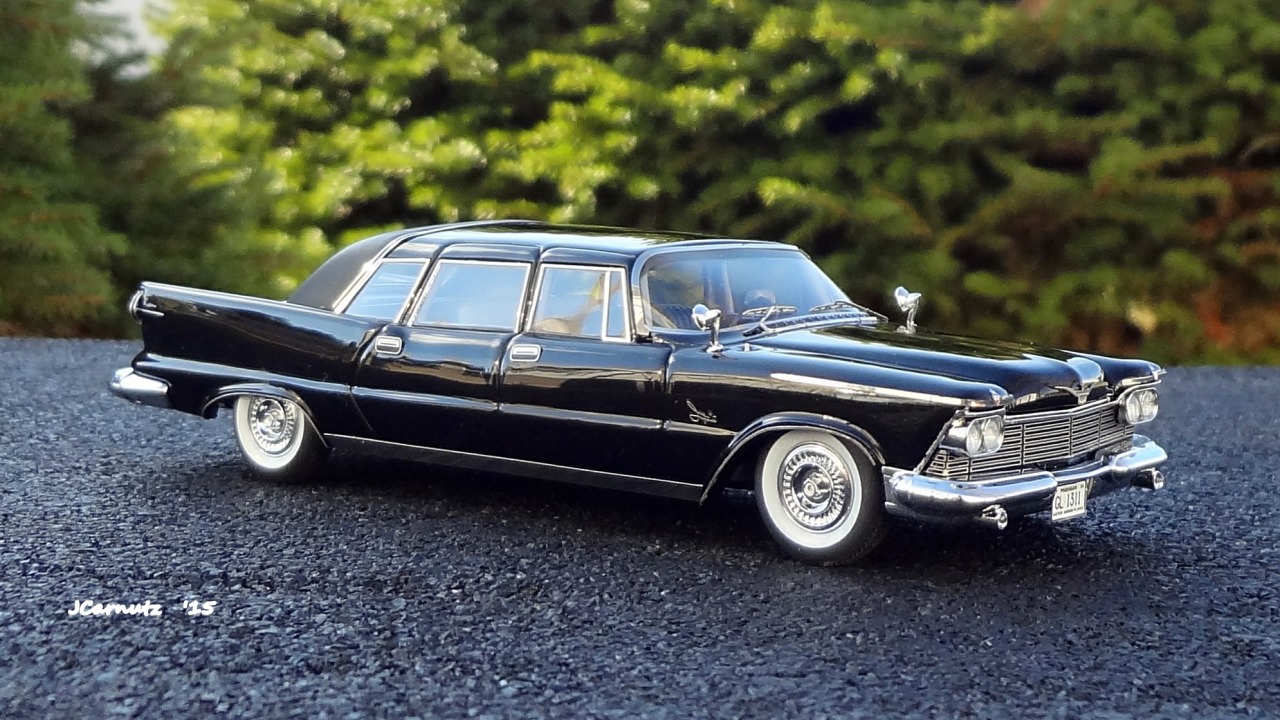 Chrysler Crown Imperial Limousine