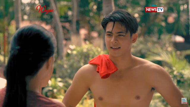 Kiko Estrada Wagas This Time Shirtless Movies TV