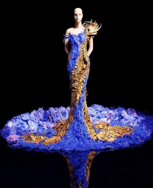 guopei:Guo Pei- Fall/Winter Pre-Show