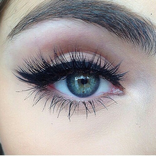 cute makeup on Tumblr