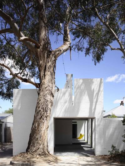 subtilitas:<br /><br />Kennedy Nolan - Park Lane house, Melbourne 2013. Via, photos  Derek Swalwell.