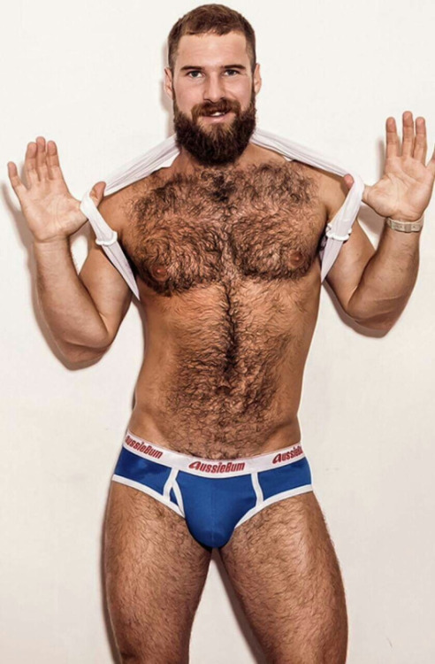 Hairy Men Heaven