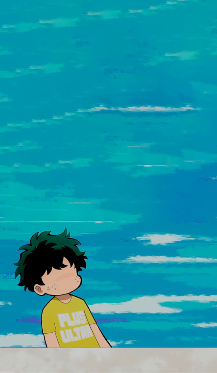 dayanafrias01:Boku no hero Academia | Wallpapers3x20