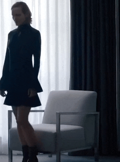 modern-air-travel:
“ powerful-art:
“Louisa Krause
“The Girlfriend Experience” ”
This demonstration of how to flip up the hem of one’s skirt has me thinking about my Baby Girl. It’s exactly the brash kind of thing she would do for me. She knows...