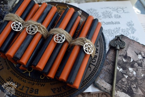 girlgoddess9:sosuperawesome:CandlesPandora Witch Shop on...