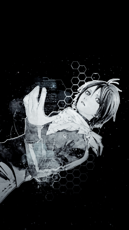 shuuzou:Noragami Wallpapers: Yato for tiny-juuzou[ Feel free...