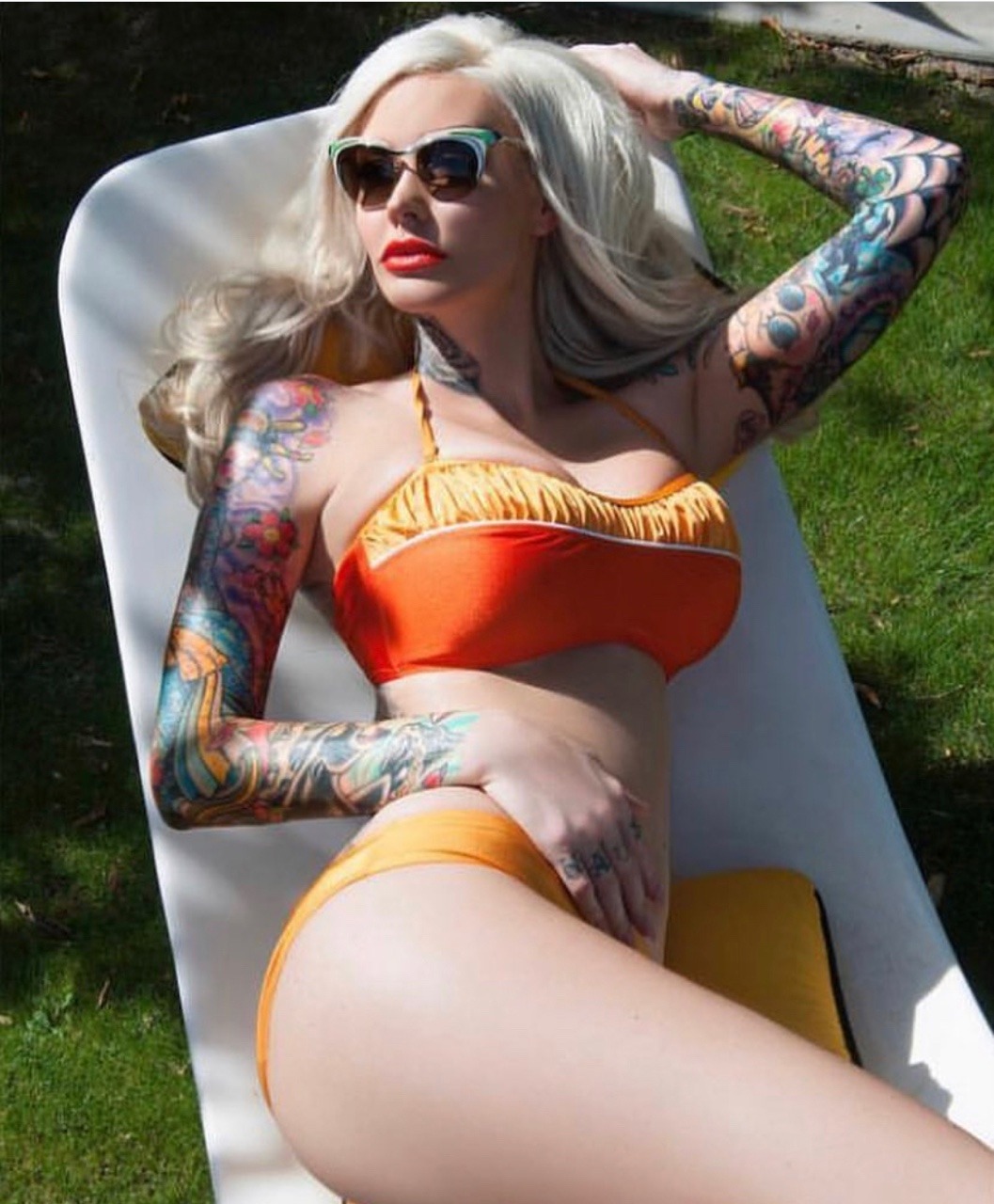 Sensual post from theubersexyink