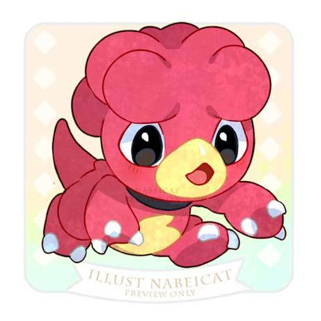 magby pokedoll