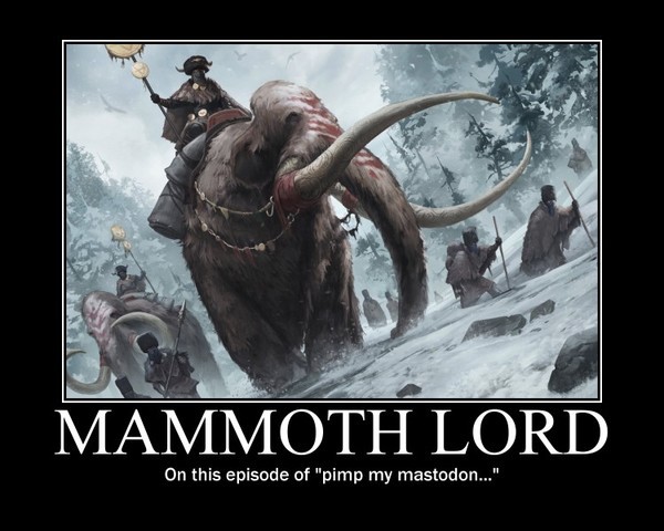 Image result for fantasy mammoth art