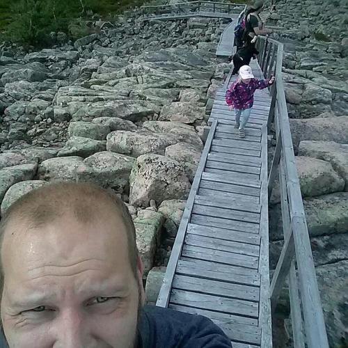 iso pyhätunturi with friends! #salla #isopyhätunturi #lappland...