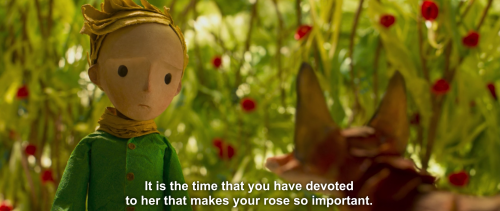 jakeyllenhaal:The Little Prince (2015)