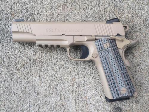 gun-gallery:Colt M45A1 - .45 ACPI need this