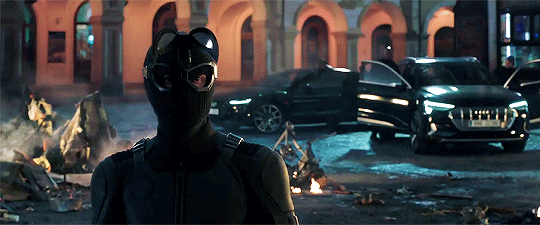 Stealth Suit - Spider-Man: Far From Home
