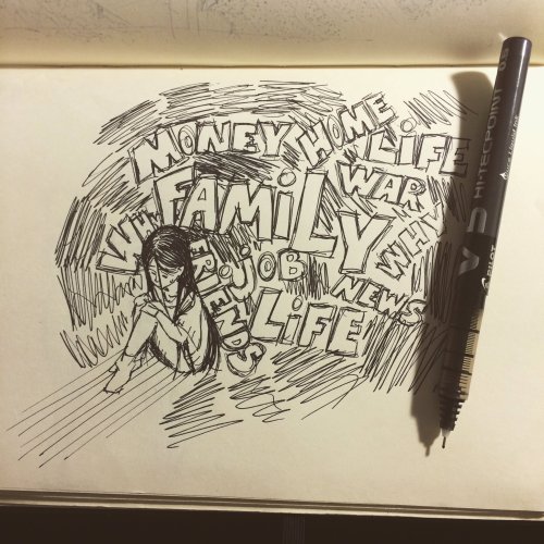 7 more days of inktoberDeviantART| Instagram | Twitter |...