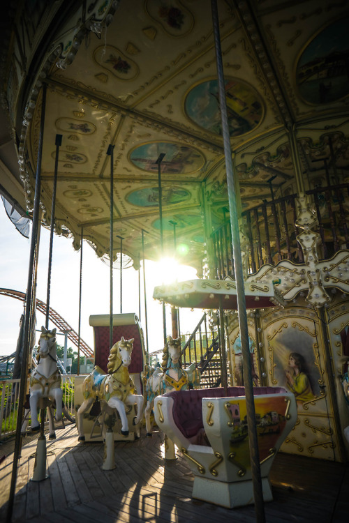 elugraphy:熊の山の遊園地-1Abandoned amusement park of the mountain...