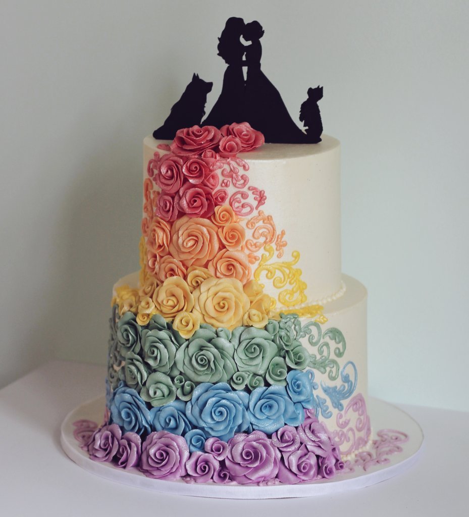 929px x 1024px - white rose cake | Tumblr