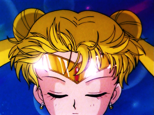 Sailor Moon Transformation