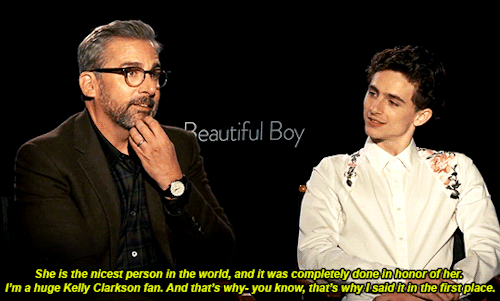 laurenluxe:sheisraging:This gif set exists purely for Timothée...