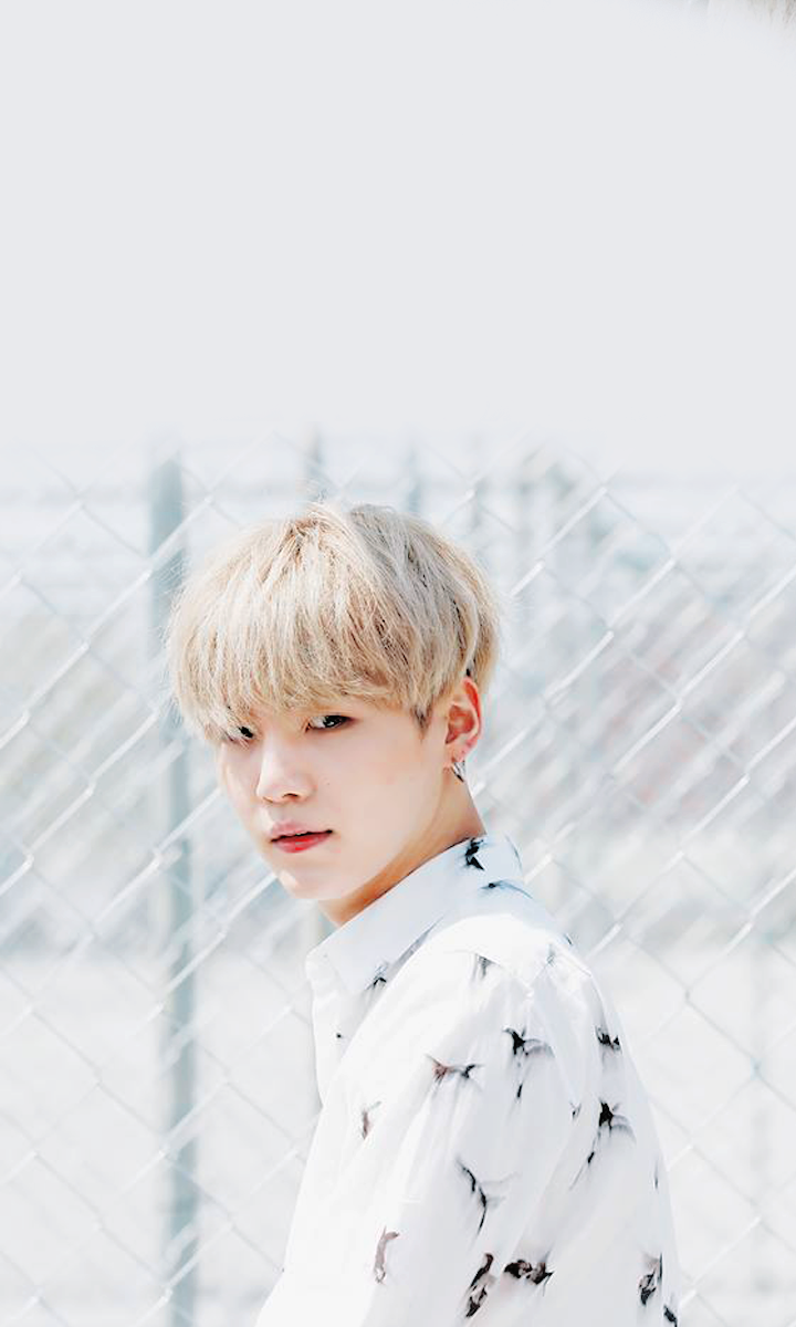 BTS — suga baby