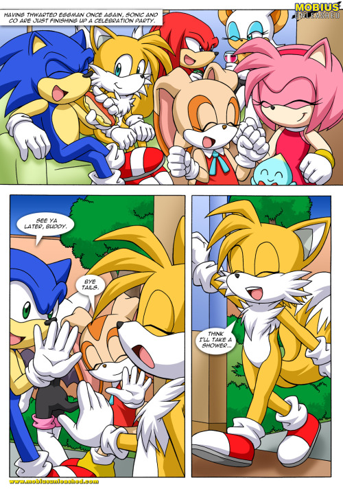 Sonic Hentai