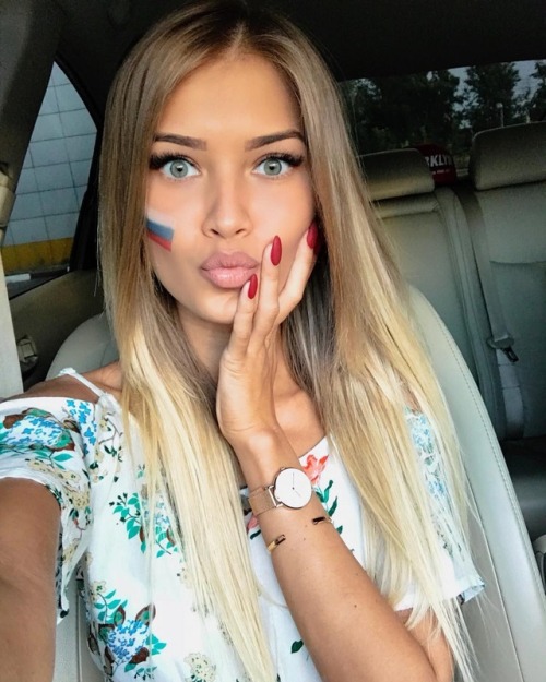 @Russian Beauty
