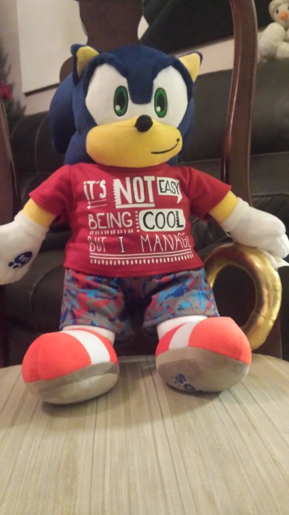 sonic build a bear 2020