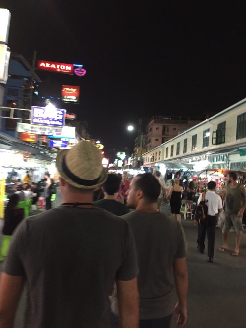 24th Oct 2015In Bangkok, we visited Wat pho which is famous...