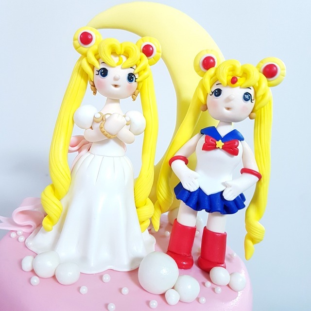 Sailor MooN Gallery — Thank you my love for this surprise valentine's...