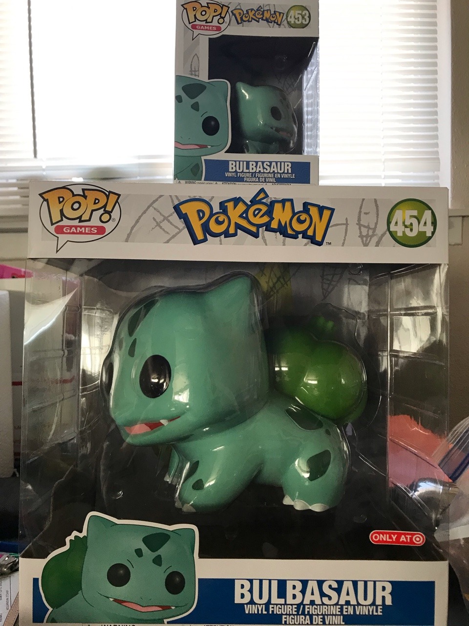 target bulbasaur pop