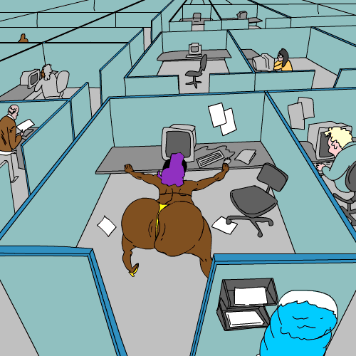 Twerk Twerk GIF Work Work GIF