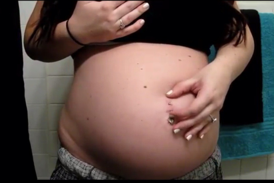 Pregnant Teen Pussy