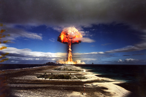 nuclear test on Tumblr