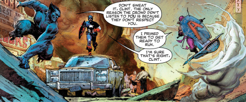 why-i-love-comics:Avengers: Rage of Ultron #1 (2015)written by...