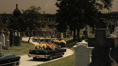 kubricksodyssey:The Godfather (1972)Dir. Francis Ford...