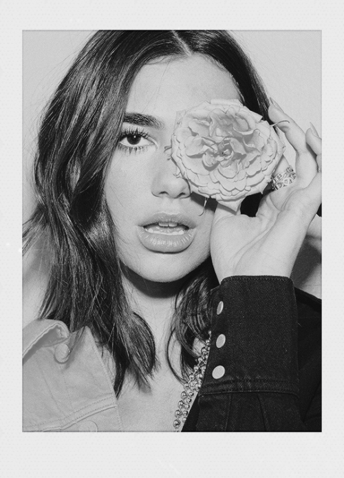 dualipasource:Dua Lipa photographed for Refinery 29