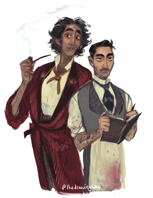 221b-hound:thedrawingduke:Ok this is a mess and probably not...