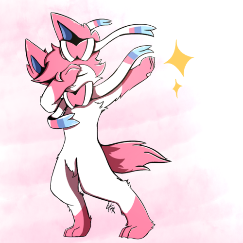 daily-ninfia-not-sylveon:u like dab?