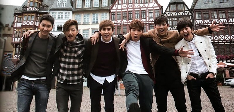 2pm dating
