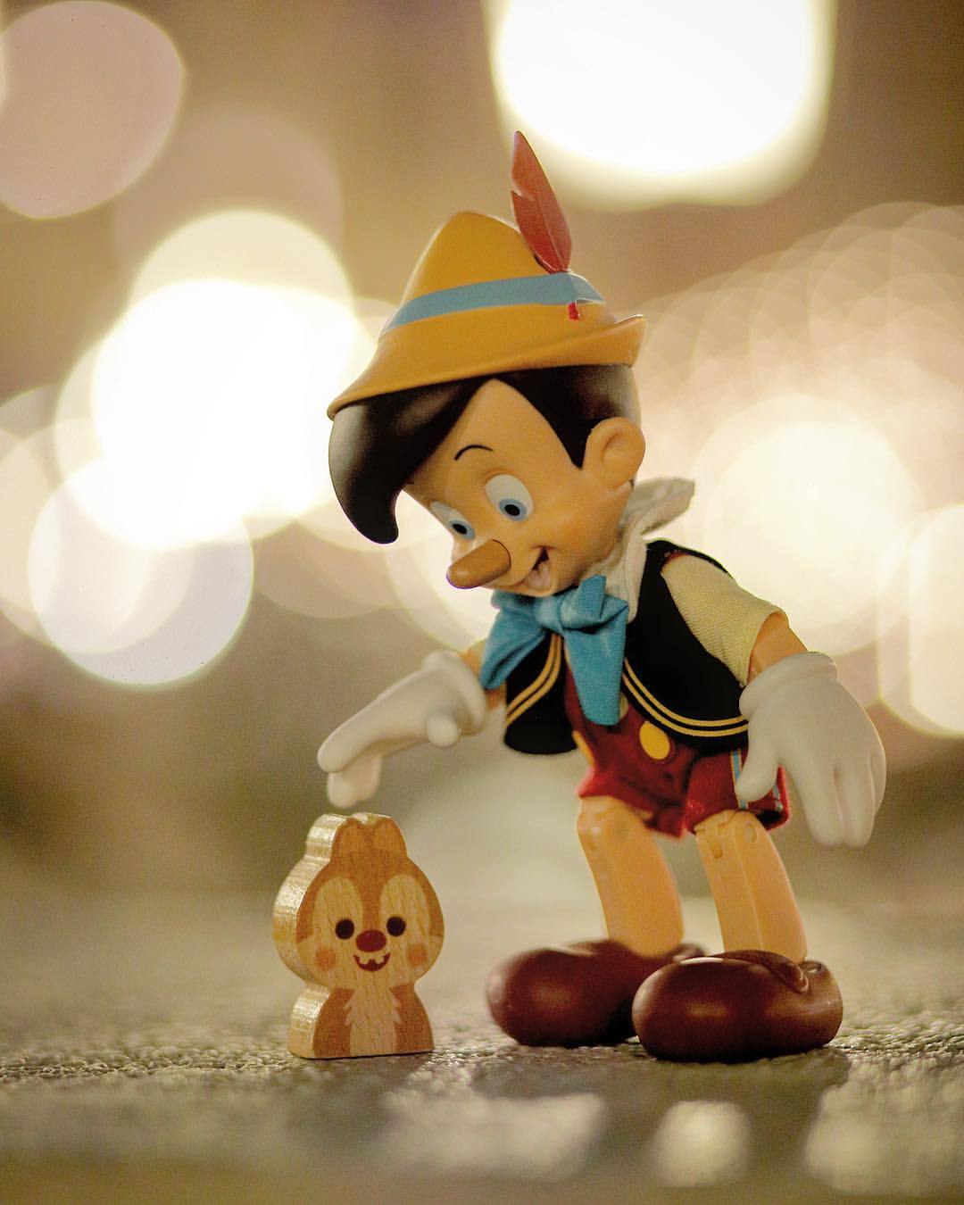 Shiny Days ピノキオ三昧だな 東京ディズニーシー ピノキオ