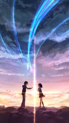 Kimi No Na Wa Wallpapers Tumblr