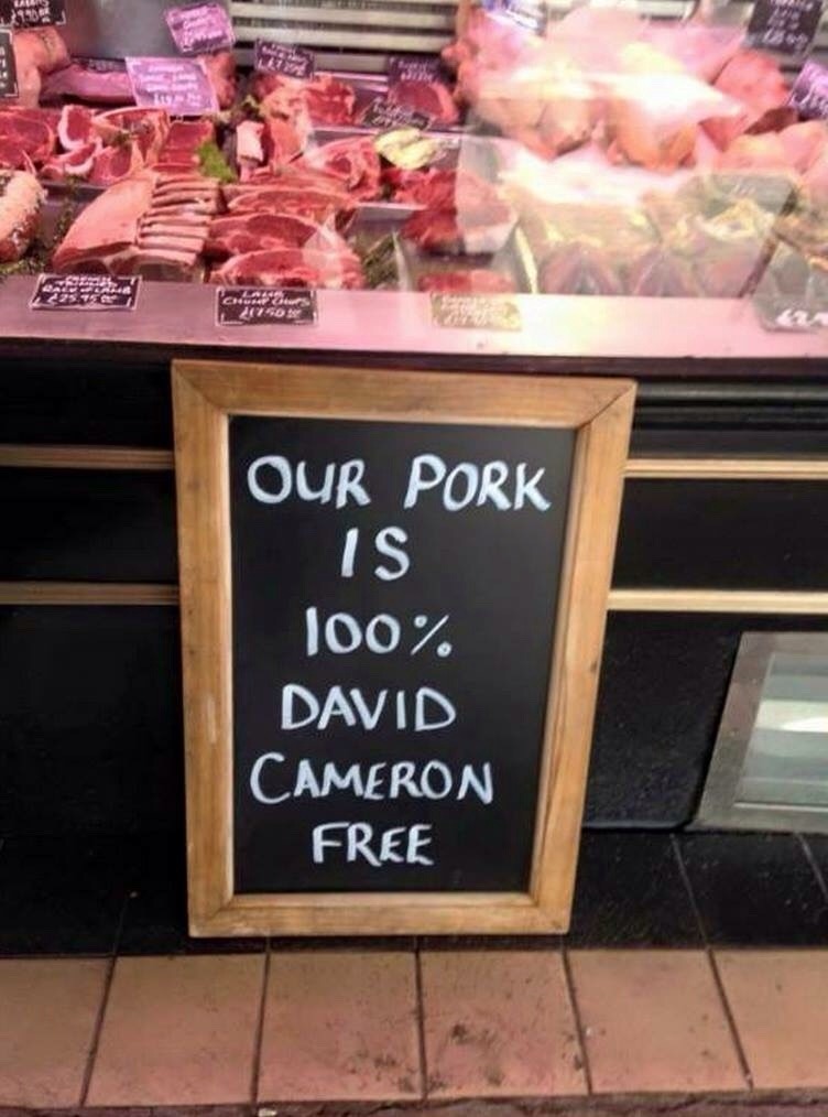 scarletmdc:
“ Meanwhile in a butchers in Liverpool
”